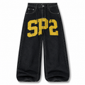 Black Varsity SP2 Denim