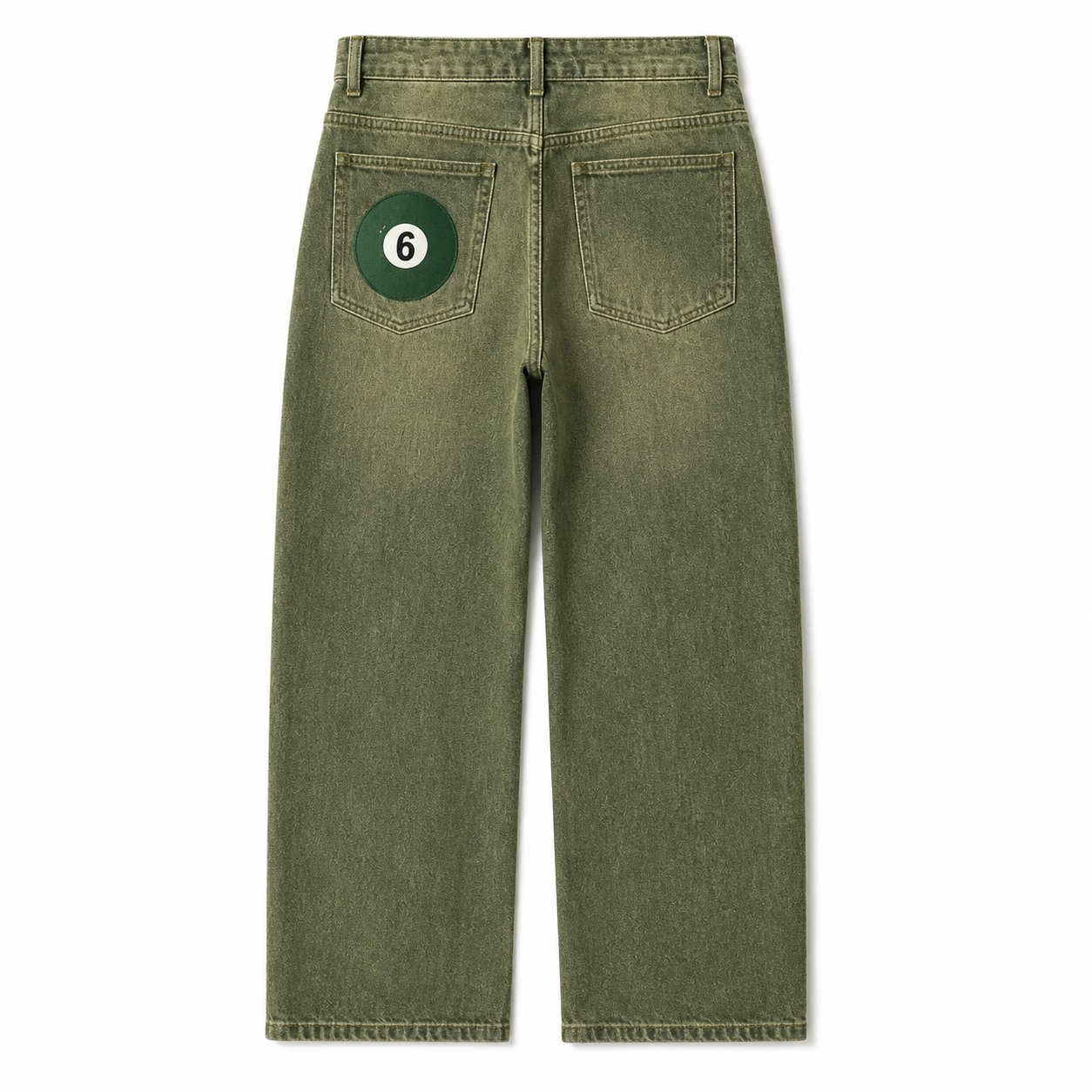 Lucky Six Denim