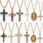 Cross Necklaces