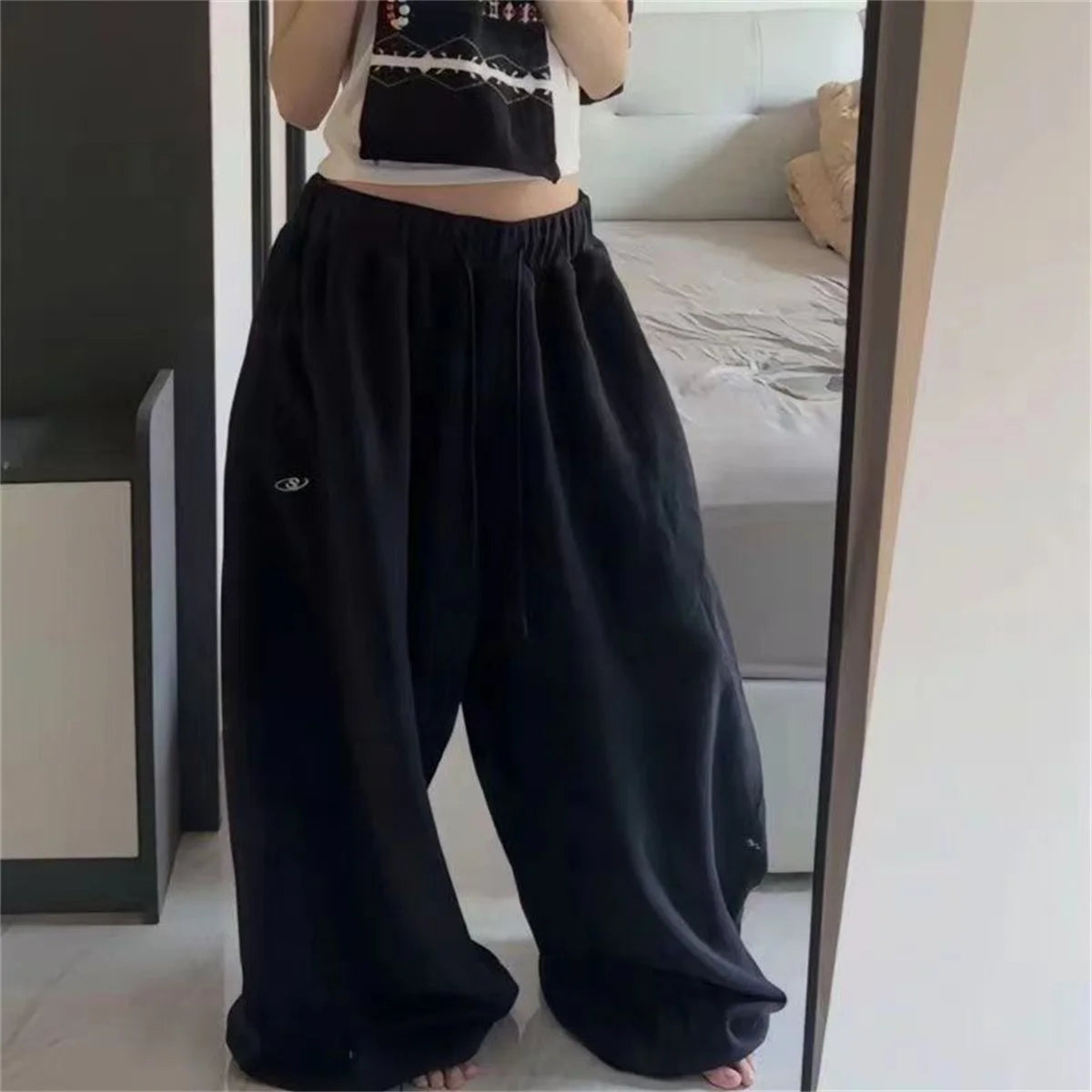 CloudFit Wide Sweatpants