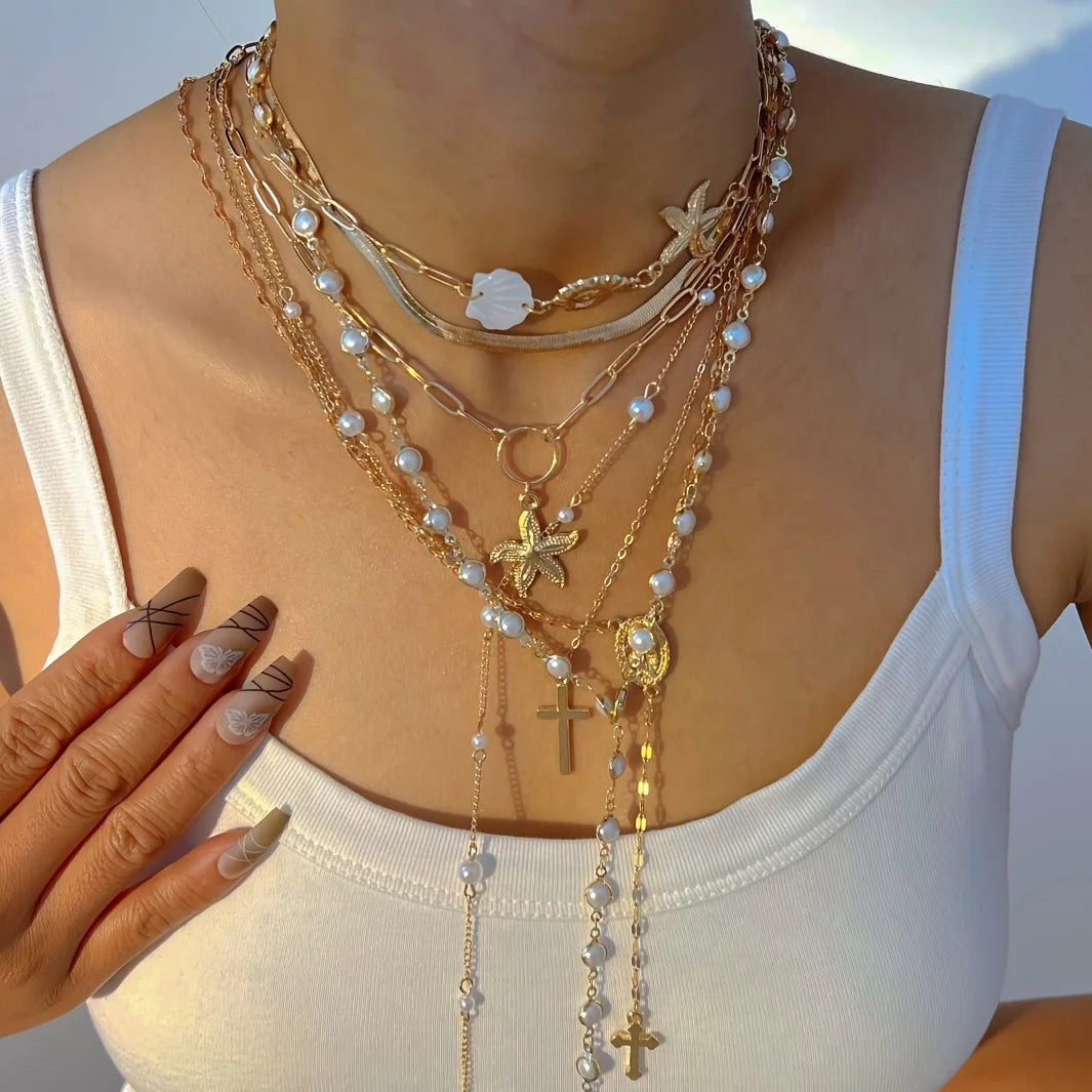 7pcs Vintage Set