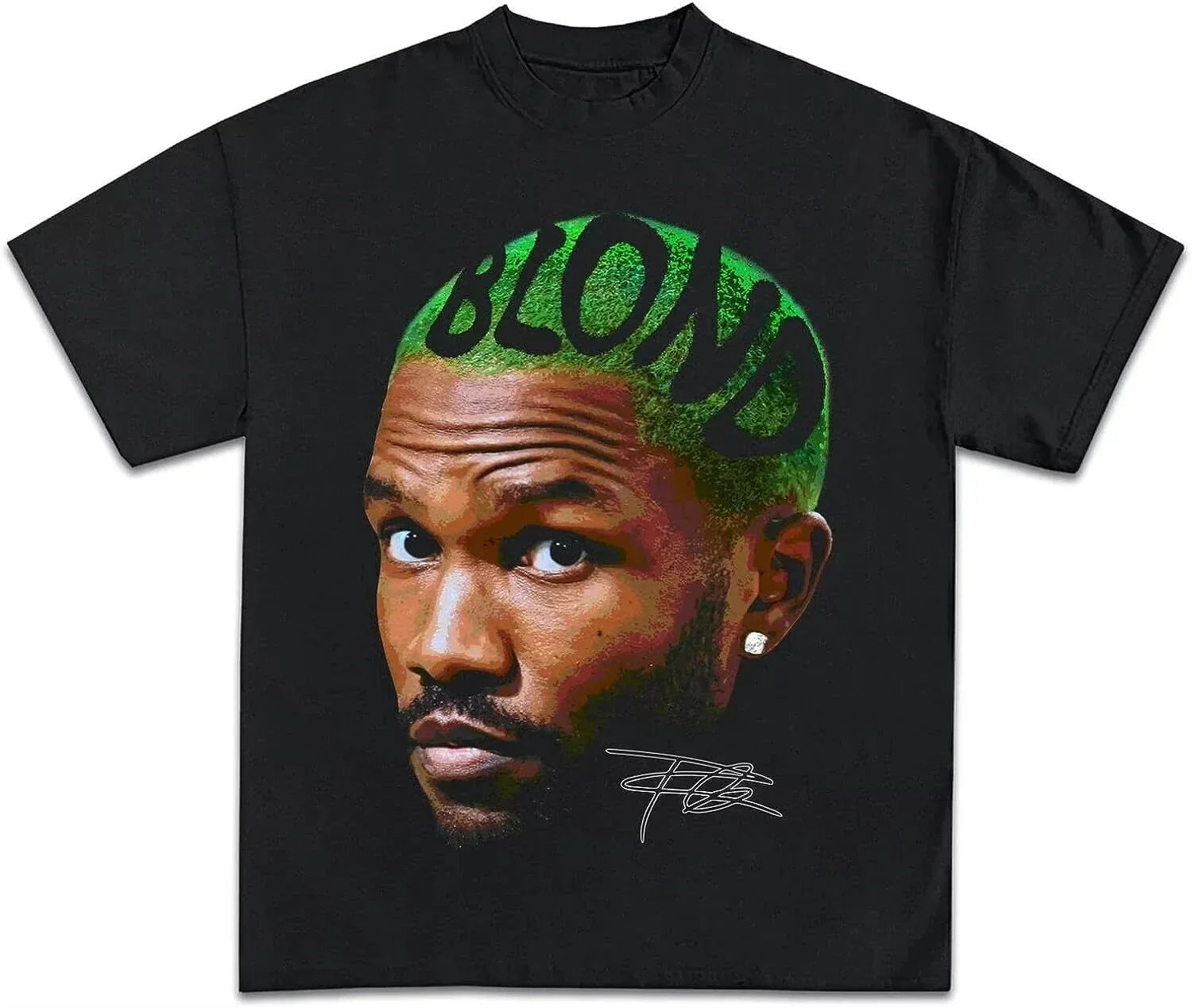 Blond Frank Tee