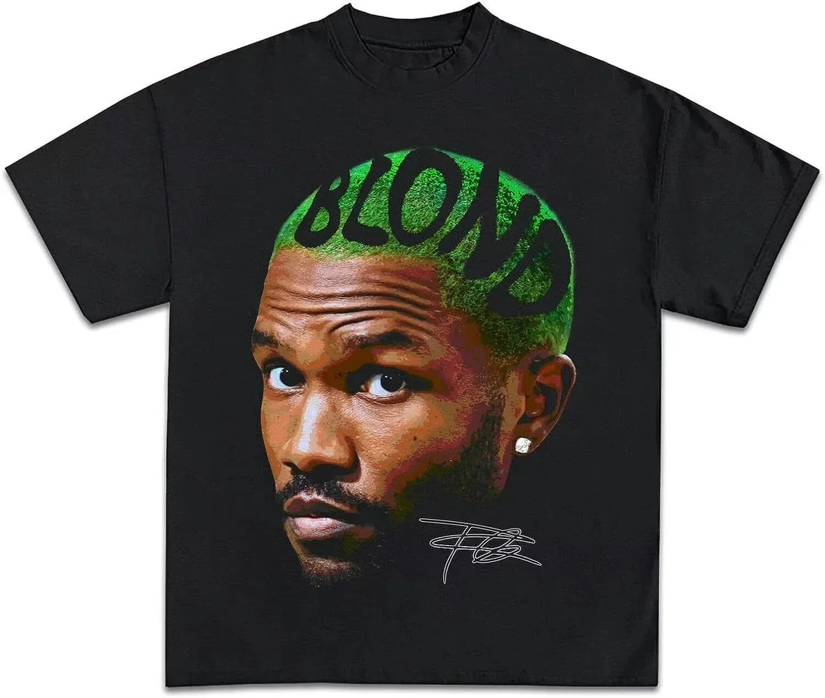 Blond Frank Tee