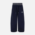 Double waist pants from My Store featuring a stylish design, shown in a clear image with detailed fabric and fit.