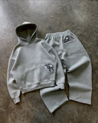 Full Comfy Tracksuit by My Store, featuring a matching hoodie and joggers in soft fabric, perfect for casual wear.