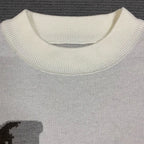Frank Ocean sweater featuring a cozy, stylish knit design in a soft color, perfect for casual wear.