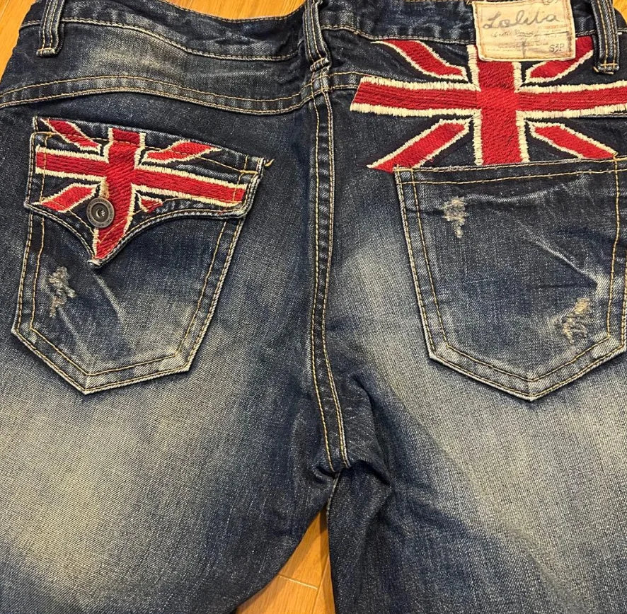 UK Vintage Denim