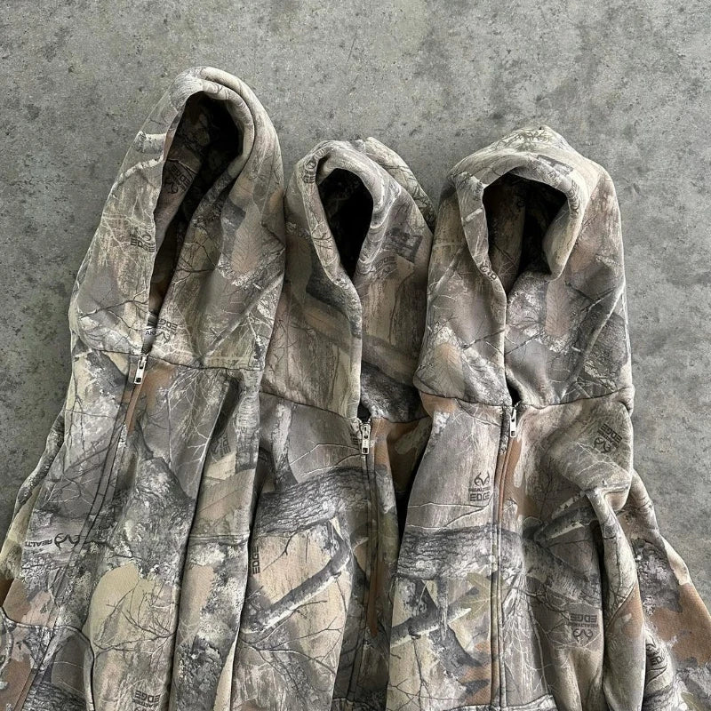 Camouflage pattern from My Store's Camo Collection featuring a stylish, versatile camo design on fabric.