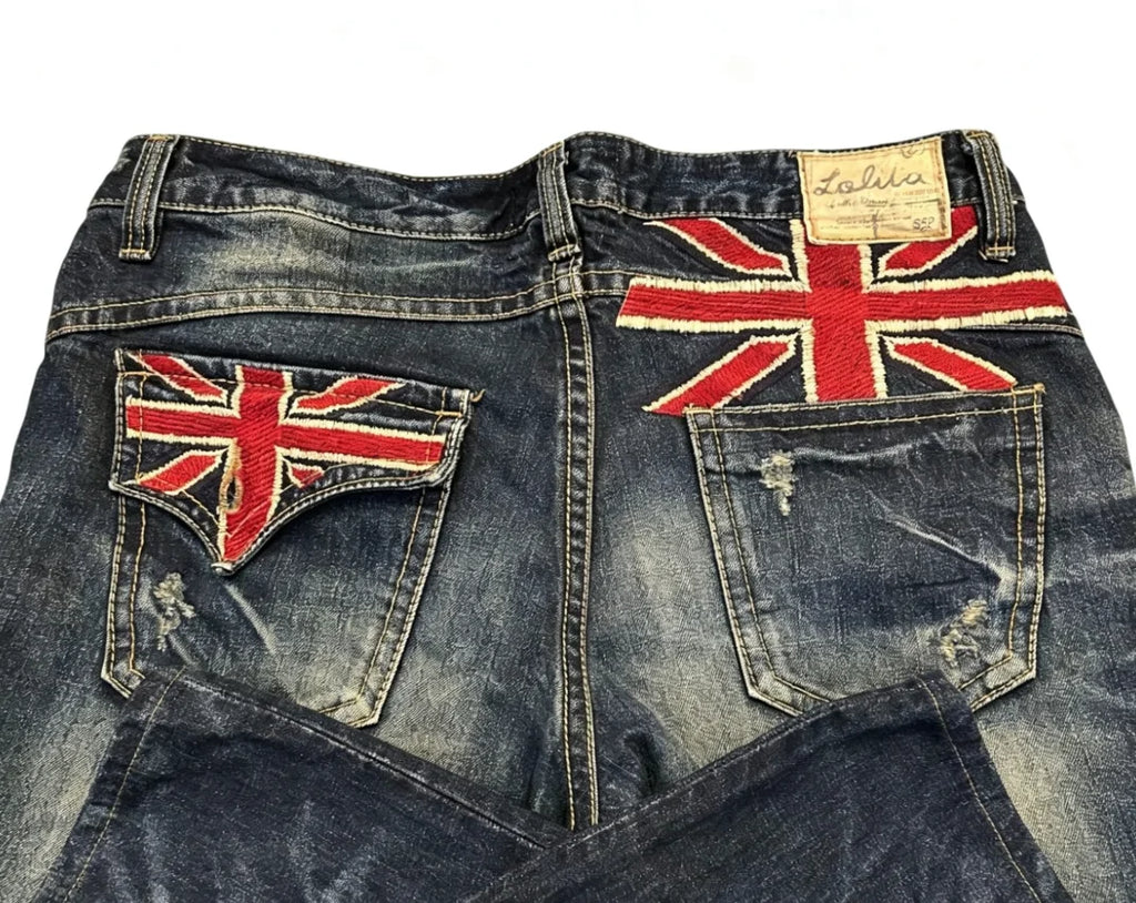 UK Vintage Denim