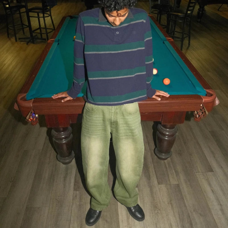 Lucky Six Denim