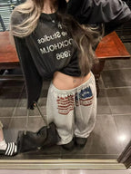 USA Balloon Pants
