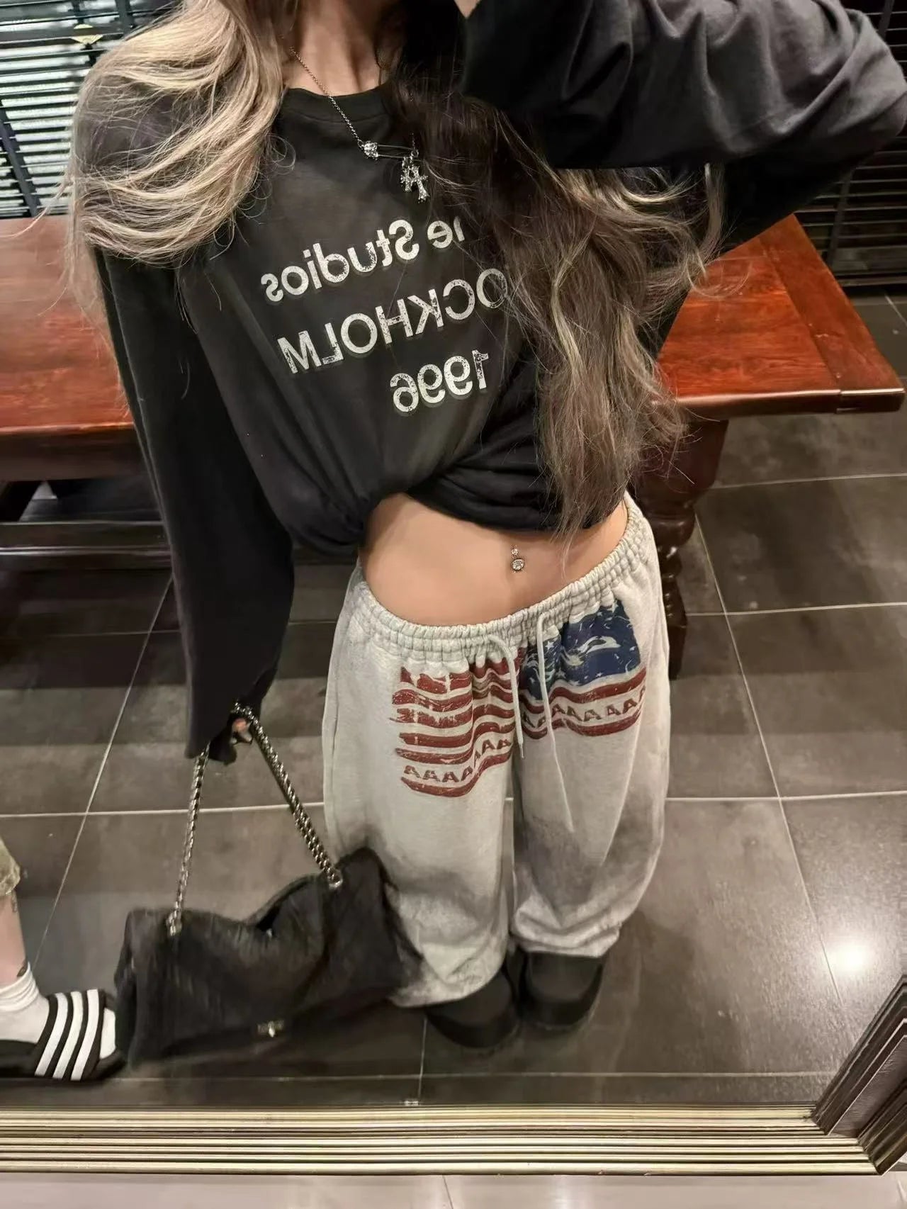 USA Balloon Pants