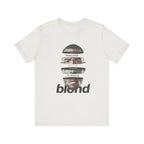 Blond Frank Retro T-shirt from My Store featuring vintage-inspired design with bold graphics on soft fabric.