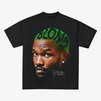 Blond Frank Retro T-shirt from My Store collection featuring vintage-inspired design and classic fit in a stylish look.