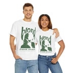 Blond Frank Retro T-Shirt from the My Store collection, featuring vintage-inspired design and soft fabric in a stylish fit.
