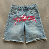 Graffiti Jorts