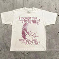 NOIZSY Frank Retro Graphic T-Shirt featuring bold vintage-style print on soft cotton fabric