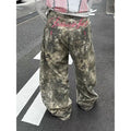 Forever Camo Baggy Pants