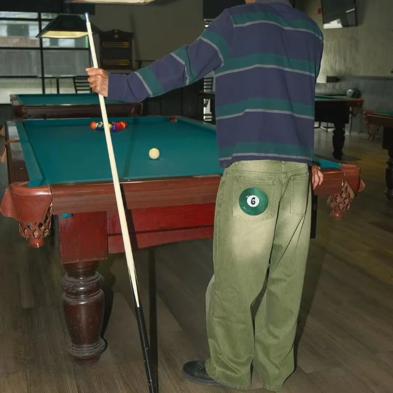 Lucky Six Denim