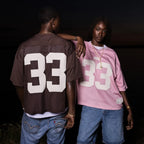 Basketball jersey from My Store, featuring the number 33, with bold team logo and vibrant colors on a sports fabric background.