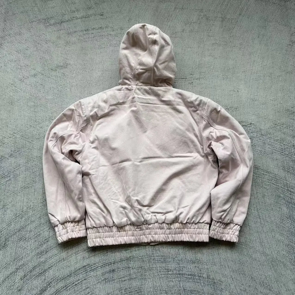 Cherry Blossom Hoodie from My Store featuring a soft fabric with a floral cherry blossom design and a comfortable hood.