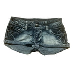 UK Mini Shorts