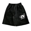 NOIZSY Project Shorts featuring a stylish, casual design with adjustable waistband and breathable fabric for comfortable wear.