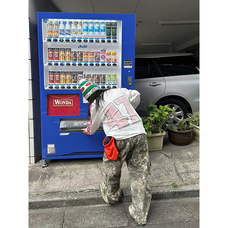 Forever Camo Baggy Pants