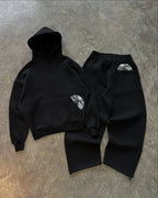 Full Comfy Tracksuit by My Store featuring a cozy, stylish matching top and pants in a soft fabric, perfect for casual wear.