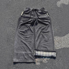 Wide 2000s style pants by My Store, featuring a relaxed fit and retro design, shown in a full-length image.