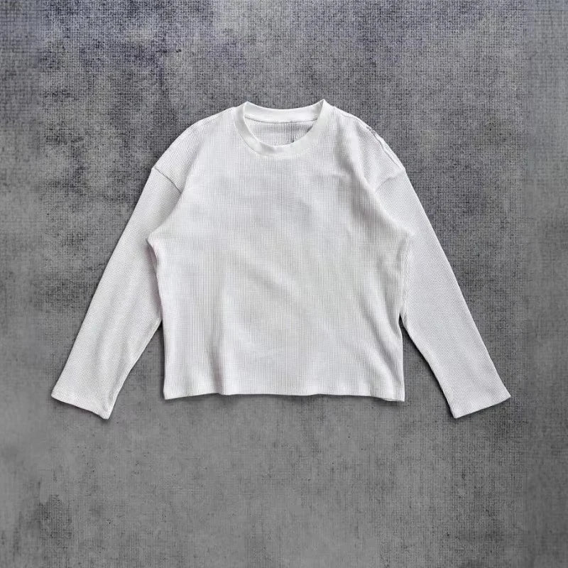 White Cherry Blossom T-Shirt by Deeptown featuring a soft fabric and floral print, ideal for casual wear.