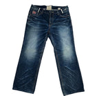 UK Vintage Denim