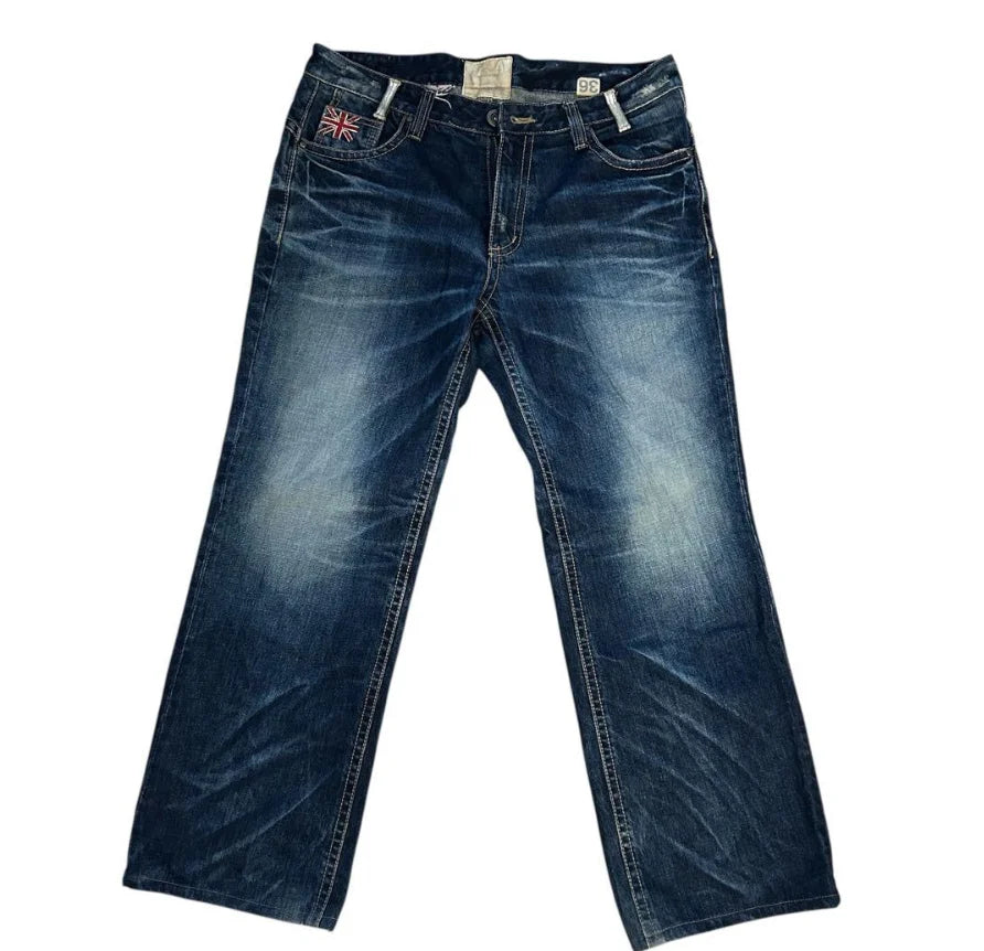 UK Vintage Denim