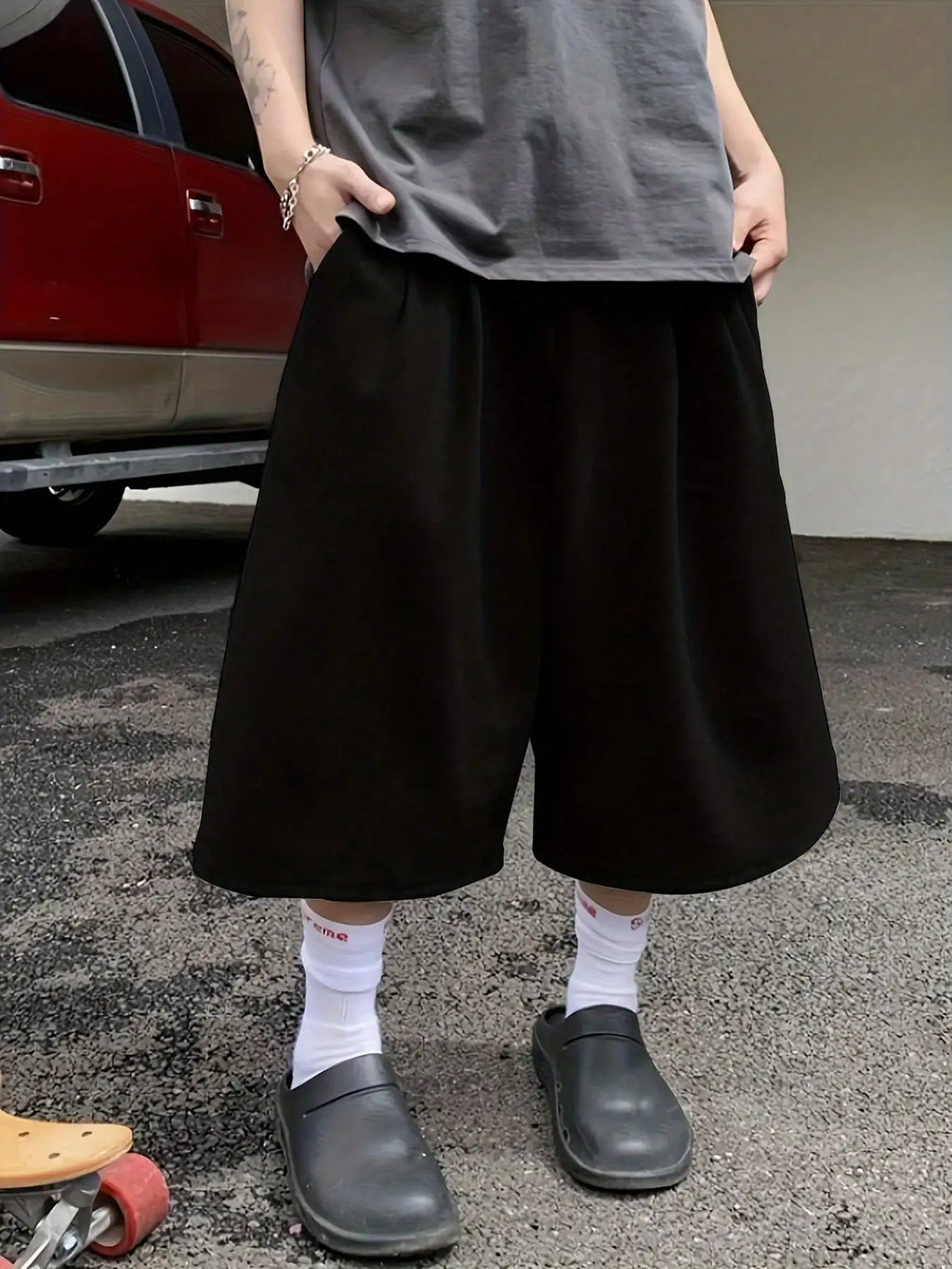 Baggy Light Shorts