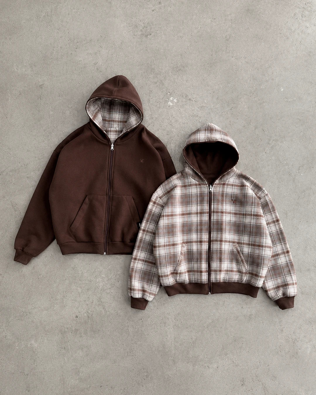 Reversible Hoodie V2