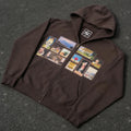 Paint Gallery Zipper