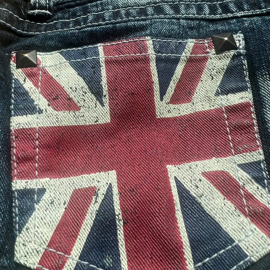 UK Mini Shorts
