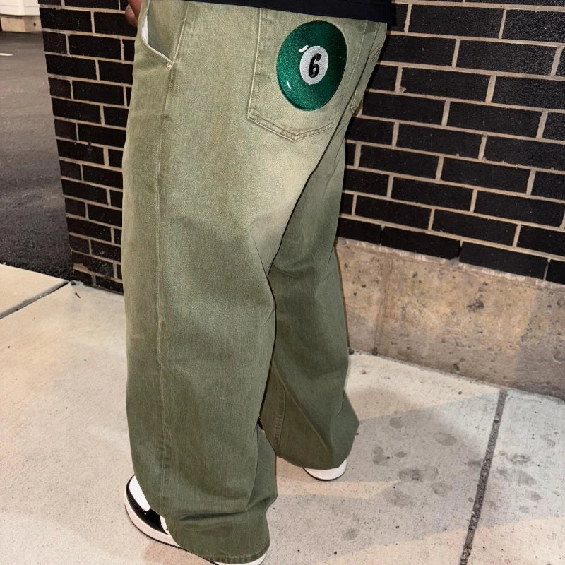 Lucky Six Denim