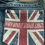 UK Mini Shorts