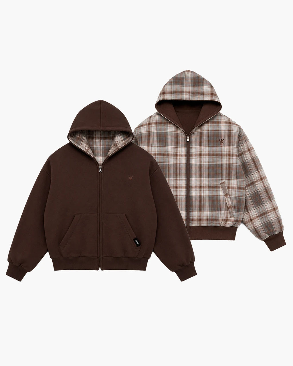 Reversible Hoodie V2