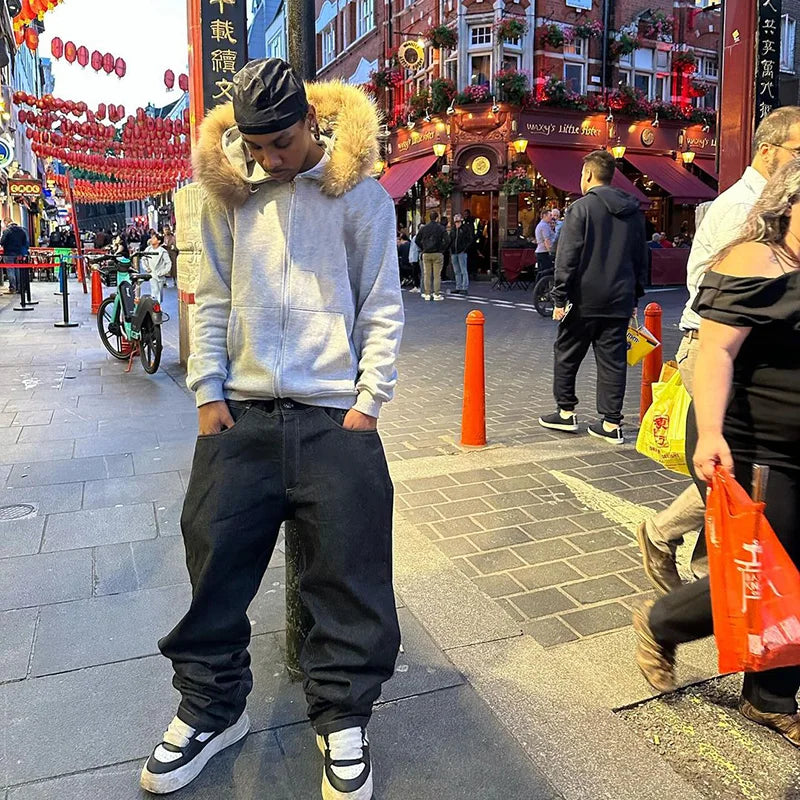 Vintage Faur Hoodie