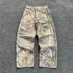 Camouflage pattern fabric from My Store's Camo Collection, showcasing a close-up of the printed camo design.