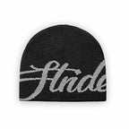 Kpop beanie hat with vibrant design, featuring colorful patterns and a snug fit, perfect for fans of Korean pop culture.