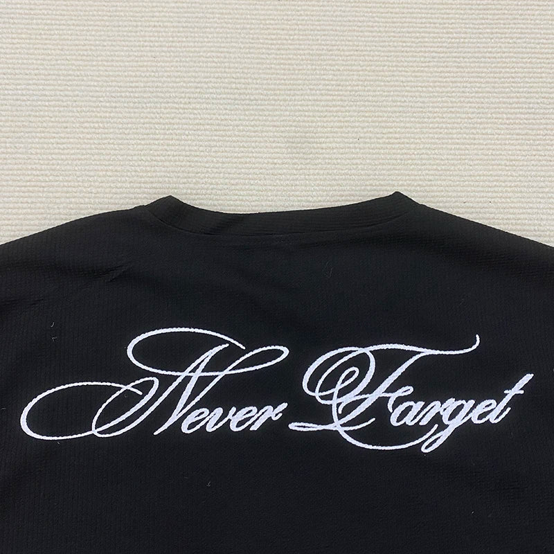 NOIZSY Styled V2 Long Sleeve shirt in black, featuring a slim fit design and soft fabric for casual wear and everyday style.
