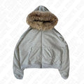 Vintage Faur Hoodie