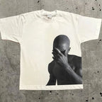 Blond Frank Retro T-shirt from My Store's collection, featuring vintage-inspired graphic design and a relaxed fit.