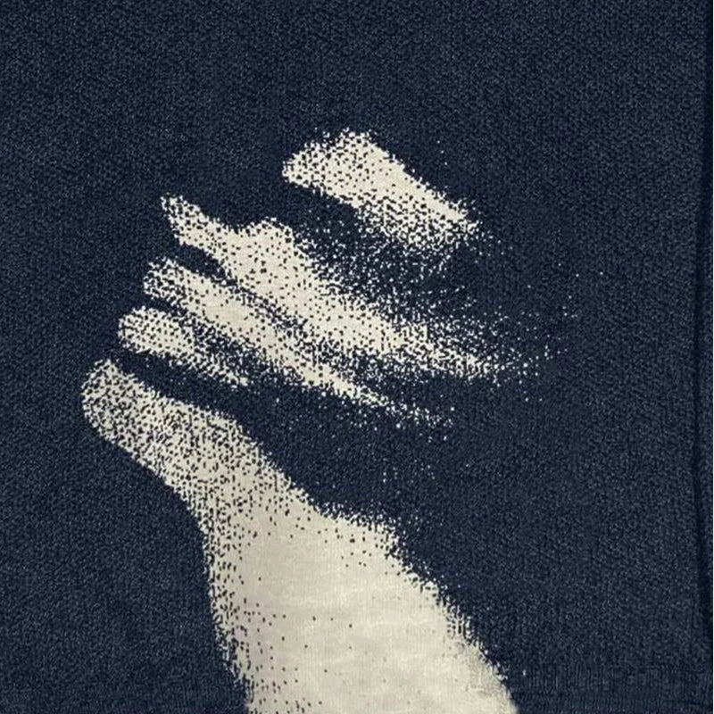 Lost Touch Sweater from My Store, soft knit fabric with a cozy fit, shown in a stylish, casual design on a neutral background.