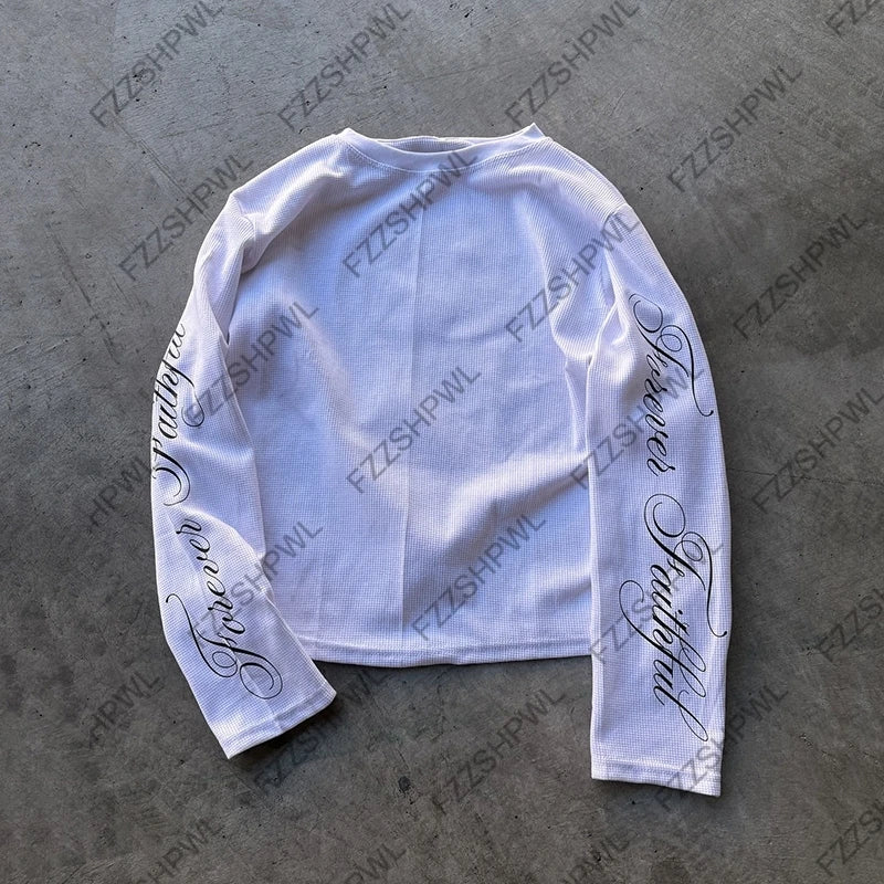 Styled long sleeve shirt from My Store featuring a modern fit and soft fabric, shown on a mannequin.
