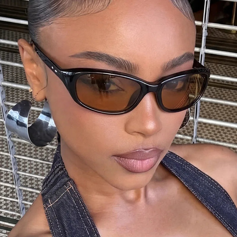 Nova Wrap Sunglasses