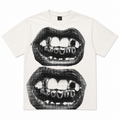 Double Grillz Short Top